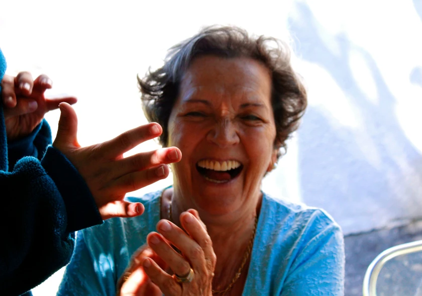 happy grandparent - the golden decade